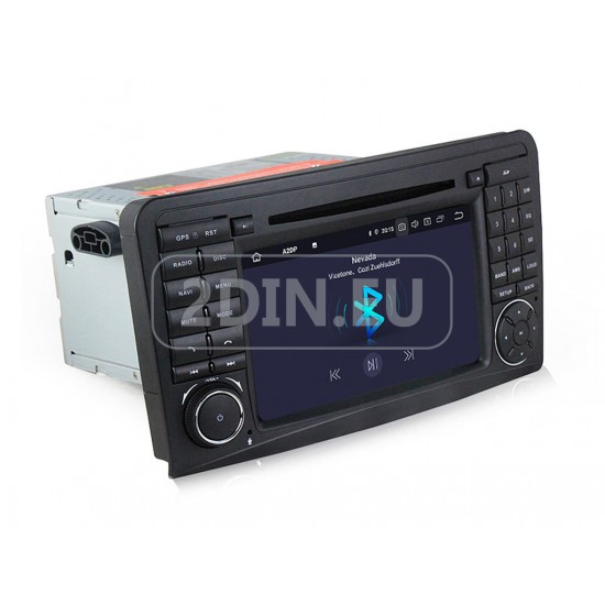 MERCEDES ML W164, GL X164 - МУЛТИМЕДИЯ / Навигация Android DVD